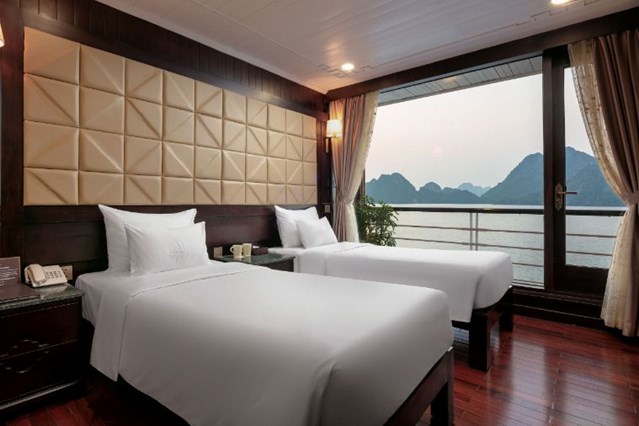 Deluxe Twin - 2 ngày 1 đêm